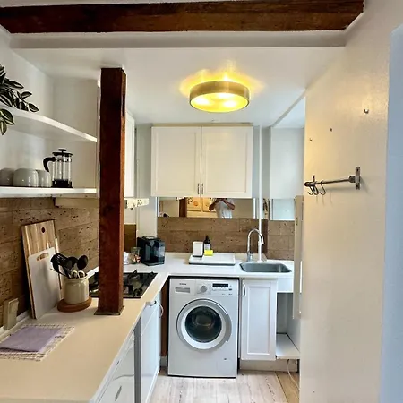 The Latin Quarter 1 Copenhagen