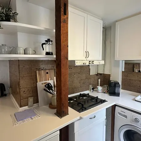 Appartement The Latin Quarter 1 Kopenhagen